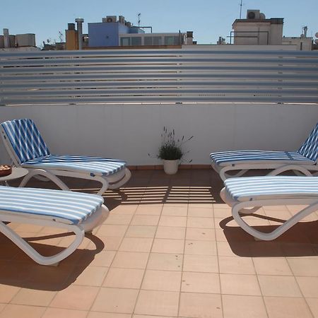 Apartaments Bonaventura 7 Sitges Exterior photo