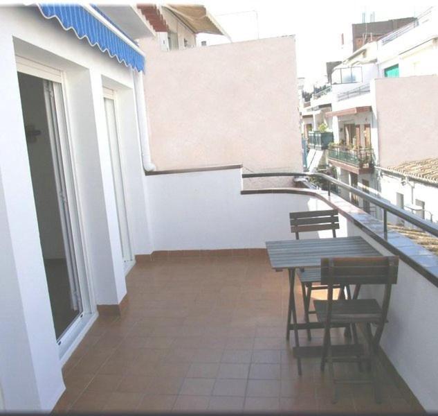 Apartaments Bonaventura 7 Sitges Exterior photo