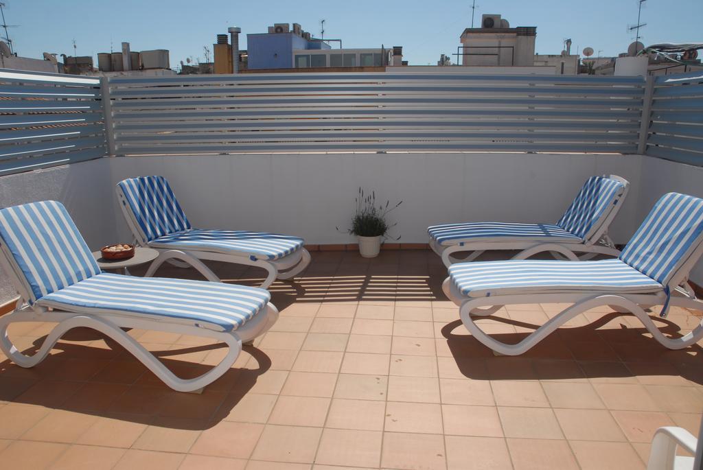 Apartaments Bonaventura 7 Sitges Exterior photo