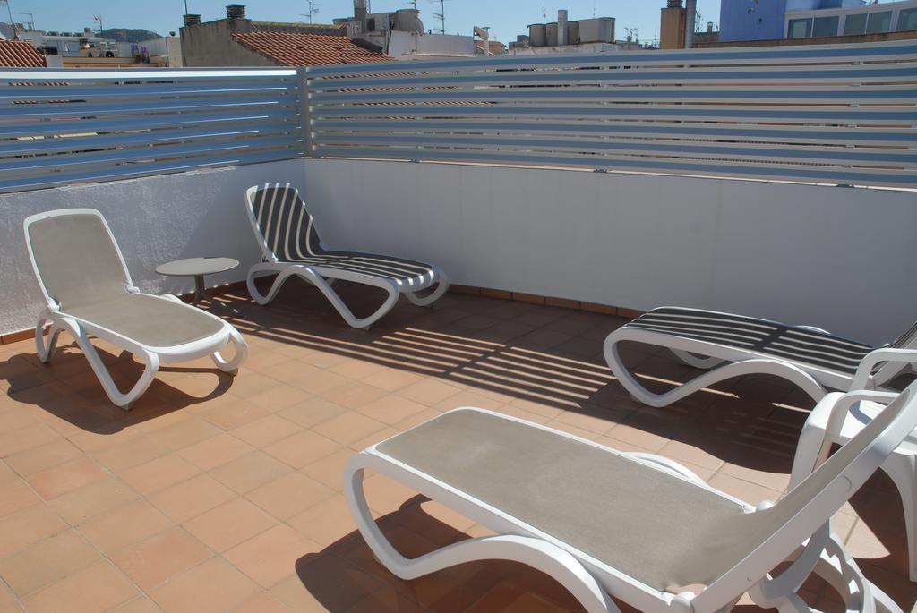 Apartaments Bonaventura 7 Sitges Exterior photo