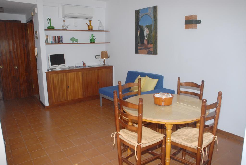 Apartaments Bonaventura 7 Sitges Exterior photo